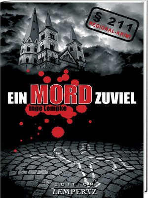 cover image of Ein Mord zuviel